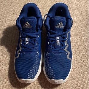 D.O.N Issue #2 Blue + White Sz 12